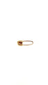 SAFETY PIN CH PLS PC/DMND/22K